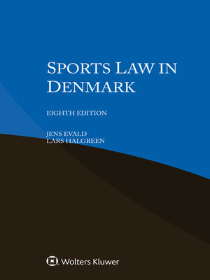 cover image of Sports Law in Denmark
